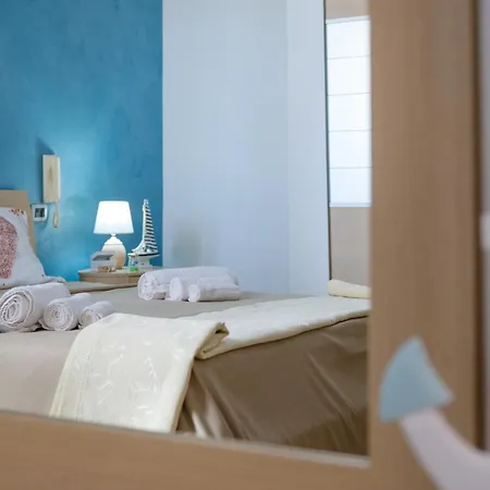 Hébergement de vacances Affaccio Sul Mare Luxury